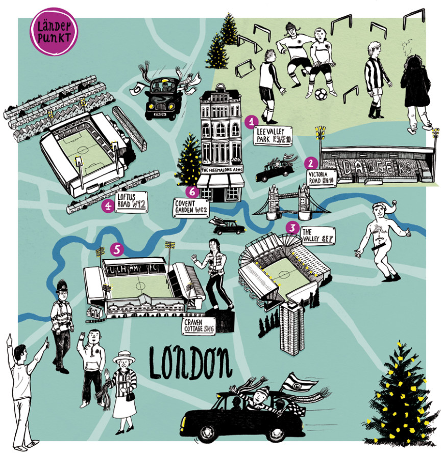 Länderpunkt London