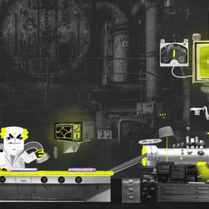 Lieblingsfarbe Grau Werkstatt Totale