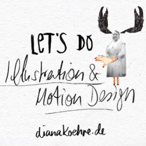 diana koehne illustration motion design