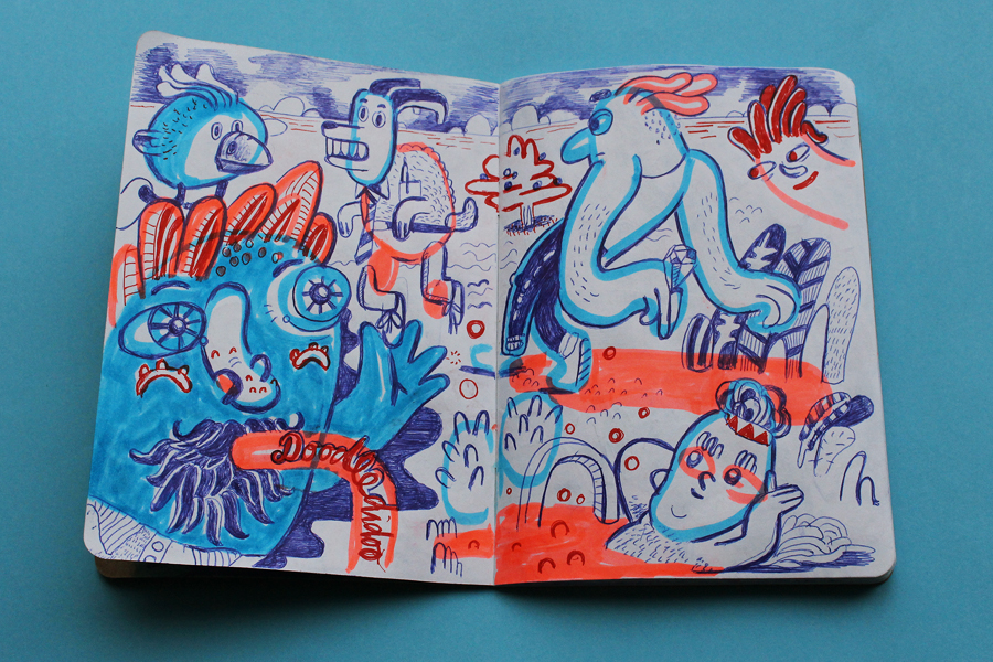 doodleaddicts-sketchbook-diana-koehne-01