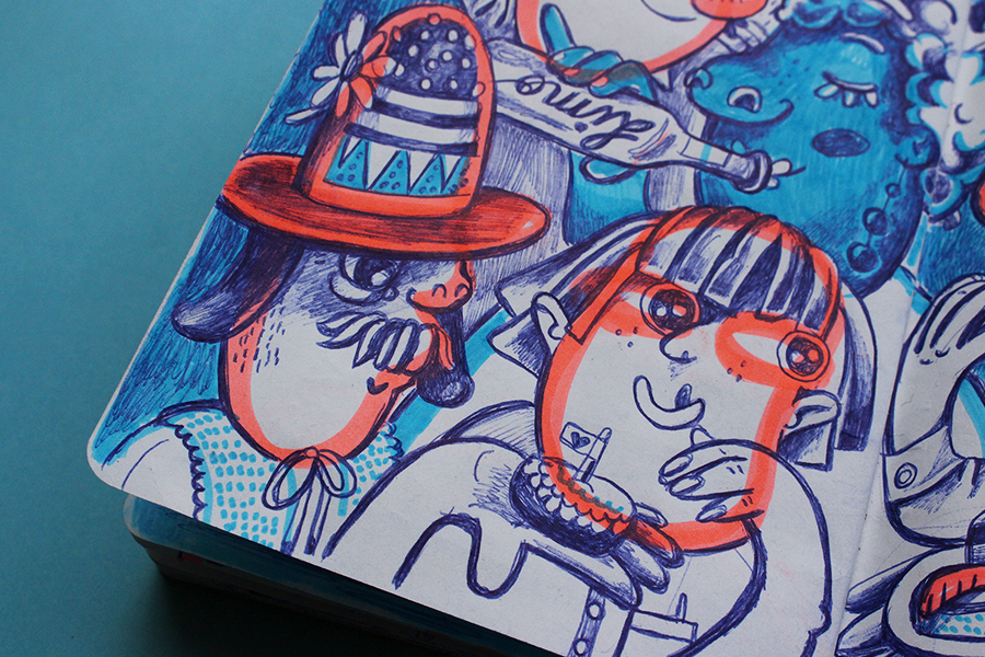 doodleaddicts-sketchbook-diana-koehne-11