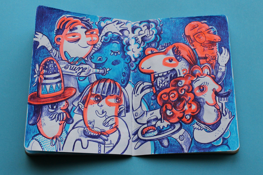 doodleaddicts-sketchbook-diana-koehne-12