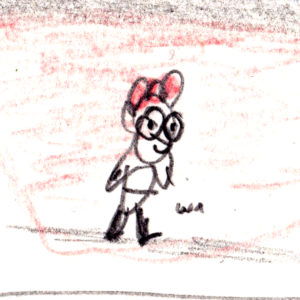 Evolution Königin vom Kotti