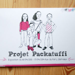 Projet Packatuffi Clervaux