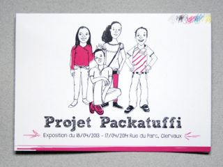 Projet Packatuffi