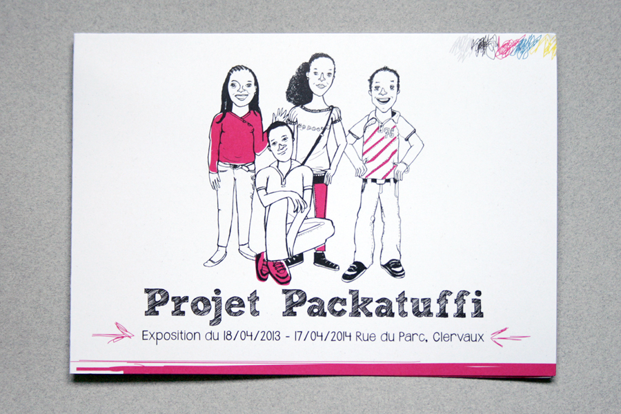Projet Packatuffi